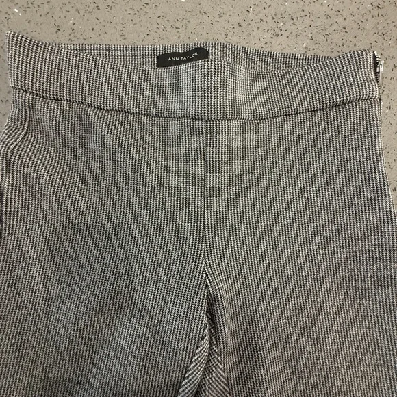 Ann Taylor Kids Gray Leggings - Picture 3 of 7